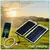 Sistema de painel solar usb 5v com carregamento de acampamento para bancos de en - buy online