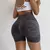 Calções esportivos para mulheres, leggings de cintura alta para ciclismo, jogg na internet