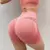 Calções esportivos para mulheres, leggings de cintura alta para ciclismo, jogg - voceatleta