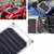 Sistema de painel solar usb 5v com carregamento de acampamento para bancos de en on internet