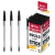 Birome Negra x10u "FILGO"