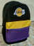 Mochila Lakers