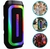 Caixa de Som Grande AL-3827 com LED RGB - 30W Potente