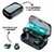 Fone Bluetooth M10: Leve e com Case Powerbank