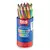 Lápis De Cor Jumbo Rainbow TRIS