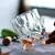 Balde de Gelo 900ml c/ 6 Copos 330ml Vidro Drinks Bebidas Whisky dagia importação - Bellas Artes - Bazar e Papelaria 