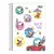 Caderno Espiral Capa Dura 1/4 Snoopy na internet