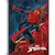 Caderno Spiderman 1/4 80F Tilibra - comprar online