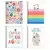 Caderno Espiral Capa Dura 1/4 Snoopy