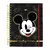 Caderno Smart Mini Disney Mickey Mouse 80 Folhas DAC