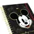 Caderno Smart Mini Disney Mickey Mouse 80 Folhas DAC - comprar online