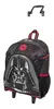 Mochila com rodas Grande Star Wars Darth Vader - comprar online