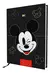 Agenda Diária Costurada Mickey Mouse 2025 Dac