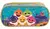 Estojo Duplo Baby Shark Family Az/am 9035 Xeryus