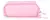 Estojo Escolar 3 Divisória Candy Rosa Claro Up4you Luxcel - comprar online