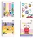 Caderno Espiral Capa Dura 1/4 Snoopy