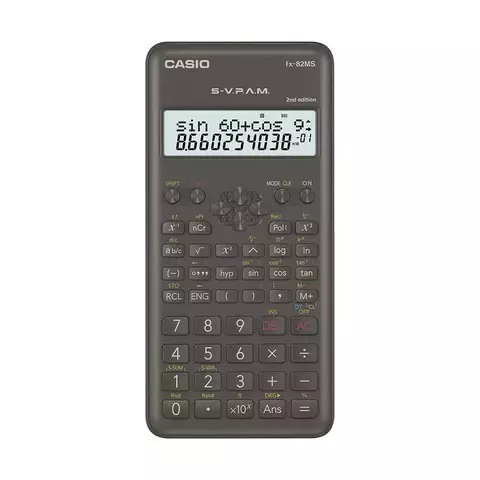 Calculadora Científica Casio FX-82MS Edição 2