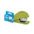 Grampeador Mini C-4B Verde Office Cis - comprar online