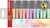 Kit Stabilo Boss Pastel Com 6 Cores 70/6-2 na internet