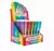 Lapiseira Pilot 0.7mm Super Grip H-187N-Neon Avulsa unidades