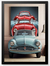 Quadro vertical Carro