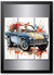 Quadro vertical Carro