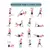 Kit 65045kit5 Faixa Elástica Mini Band 65045 (65045kt5) - comprar online