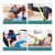 Kit 65045kit5 Faixa Elástica Mini Band 65045 (65045kt5) - comprar online
