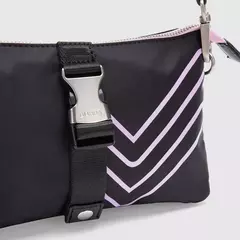 MINI PURSE CHARLOTTE DOBLE CHECK - comprar online