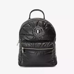 MOCHILA ALISON POP NEGRA