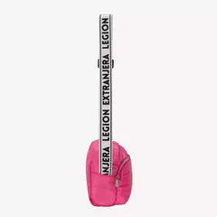 BANDOLERA CUMBRE FUCSIA JAZZ en internet