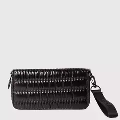 BILLETERA CLASSIC NEGRA BRILLO - comprar online