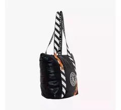 Tote Diamond Cumbia Pop Negro - comprar online
