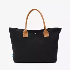 TOTE CANCÚN NEGRO - comprar online