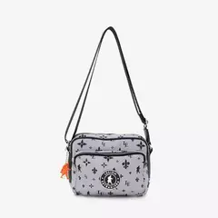 Bandolera City Unic L Gris - comprar online