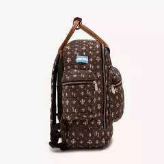 Mochila Andes Light Pro Iconic Classic Marron - gurenabags