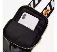 FUNDA PORTA CELULAR POP NEGRO - comprar online