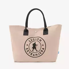 TOTE CANCÚN BEIGE