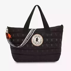 Tote Shopper Xl Epic Full Negro