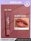 Brilho Labial Power Bouquet - Freesia - Sheglam