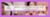 Imagem do banner rotativo We Love MakeUp