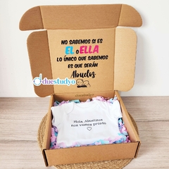 HOLA ABUELITOS - comprar en línea