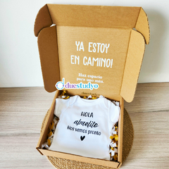 HOLA ABUELITO (25x25x8 cm) - comprar en línea