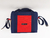 Bolsa Organizadora Carrinho - AZUL ESCURO na internet