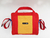Bolsa Organizadora Carrinho - VERMELHA na internet