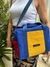 Bolsa Organizadora Carrinho - AZUL ROYAL na internet