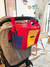 Bolsa Organizadora Carrinho - VERMELHA - comprar online