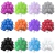 Balão Festa Bexiga 9`` Diversas Cores com 50 Unidades