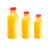 Garrafa de Suco - Caldo de Cana 300ml Descartável