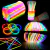 Pulseira Neon Com 100 Unidades Festa, Show - Luz - Brilho - comprar online